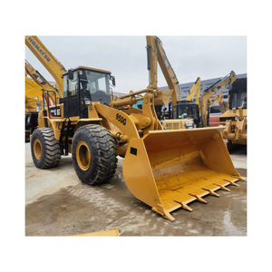 รถตักล้อยาง CAT Caterpillar 950G มือสองคุณภาพสูง กำลังขายดี - Product Image 1