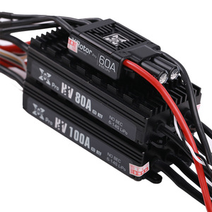 Hobbywing Xr100a Hv Brushless Esc 6-14S Lipo For Racing <b>Drones</b> - Product Image 5