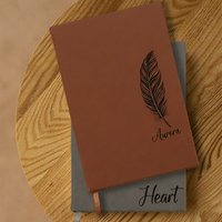 Carnet de notes personnalisé à couverture rigide A5, journal d'affaires, agenda avec logo personnalisé, papeterie de bureau et scolaire, carnet relié