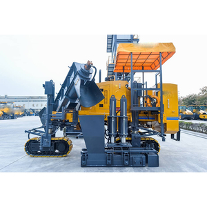 Route Machines XLY-1300 Béton À Vide Curb Slip Forme Finisseur avec <span class=keywords><strong>Prix</strong></span> Usine - Product Image 3