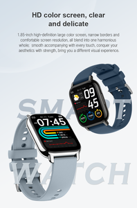Smart Watch Fashion Reloj Inteligentes Montre Connecte Smart Watch IP68 <b>Phone</b> Call Long Battery Time Sport Watch P66 - Product Image 5
