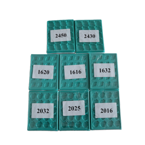 DUKECELL - Batería de Botón Recargable al por Mayor a <span class=keywords><strong>Precio</strong></span> Económico, Cr1216 <span class=keywords><strong>Cr1220</strong></span> Cr1225 Cr1616 Cr1620 Cr1632 para Reloj - Product Image 3