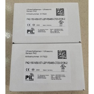 เซ็นเซอร์อัลตราโซนิก Pil P42 150 M30 ST U2P RS485 สำหรับงานอุตสาหกรรม ผลิตในประเทศเยอรมนี - Product Image 5