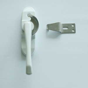 Ventana Corredera con Cierre Táctil de Aleación de Zinc para India - Product Image 3