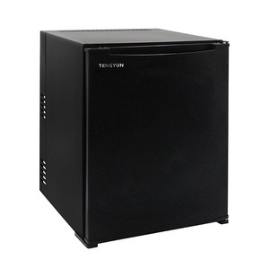 Fait sur commande noir bar réfrigérateur 60 litres réfrigérateur voiture mini <span class=keywords><strong>frigo</strong></span> - Product Image 4