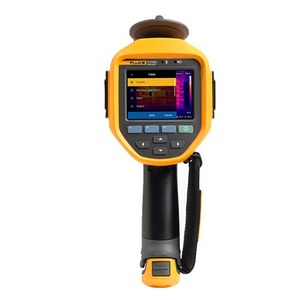 กล้องถ่ายภาพความร้อนอินฟราเรดแบบพกพา Fluke Ti401PRO ความละเอียด 32x32 พิกเซล ความไว 35 Mk ความถี่ 9 Hz - Product Image 4