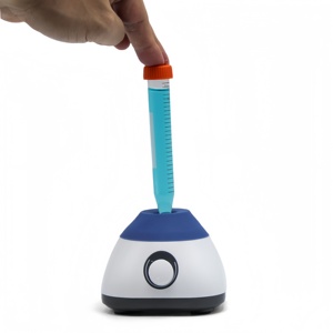 Mini Mezclador Digital de Alta Velocidad, Larga Duración, Fácil de Operar, para Uso en Plantas Químicas y Laboratorios - Product Image 3