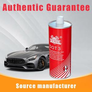 ブレーキ液Dot3カーブレーキシステム用WELIXブレーキオイル工場カスタム缶Fluido De Travoesクラッチ流体 - Product Image 3