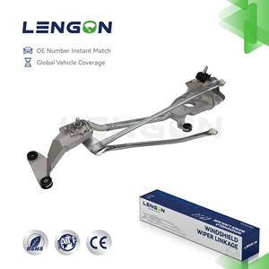 Lengun produsen baru Wiper kaca depan Aluminium Model Linkage S Auto untuk MITSUBISHI OUTLANDER XLII CARISMA DA-A - Product Image 2