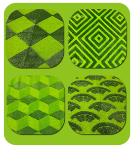 Vente chaude de revêtements de sol sportifs
Gazon synthétique artificiel pour tapis d'herbe de jardin
Gazon Synthétique à bas prix - Product Image 3