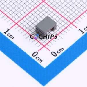 ACM4532-2P-800TF Common Mode Filter SMD-4P,4.5x3.2mm RF 2 125V 3A 80Ohm@100MHz - Product Image 1