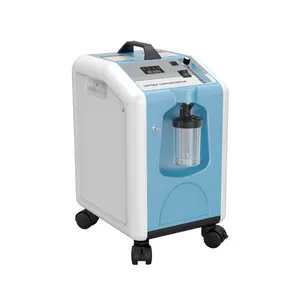 MICiTECH Design moderno romanzo 10 litri concentratore di ossigeno famiglia standard medici 10L concentratore di ossigeno portatile di alta qualità