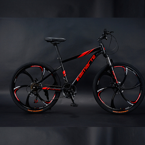 Vélo de montagne pliable en aluminium personnalisé pour adultes, VTT, Bicicletas, Vélo de montagne pour hommes, vente en gros - Product Image 5