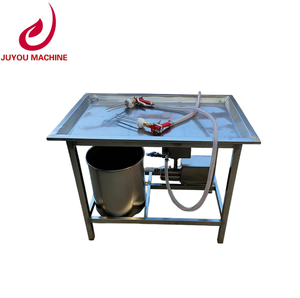 เครื่องฉีดน้ำเกลืออัตโนมัติทำจากสเตนเลส304สำหรับทำเนื้อน้ำเกลือเนื้อไก่ - Product Image 1