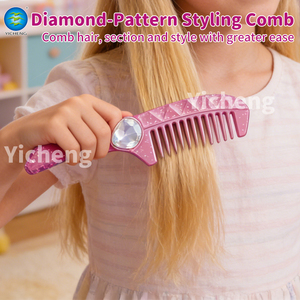 Machine à tresser les cheveux DIY pour filles, <span class=keywords><strong>jouet</strong></span> manuel et automatique, kit de <span class=keywords><strong>coiffure</strong></span> pour enfants avec perles pour des coiffures créatives - Product Image 3