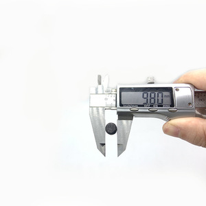 [Componentes de Carbono] Tornillo, Tuerca, <span class=keywords><strong>Tapa</strong></span> y Junta de Grafito de Alta Resistencia para Campo Térmico de Alta Temperatura C/C, Material Compuesto de Fibra de Carbono, Gris Ceniza - Product Image 2
