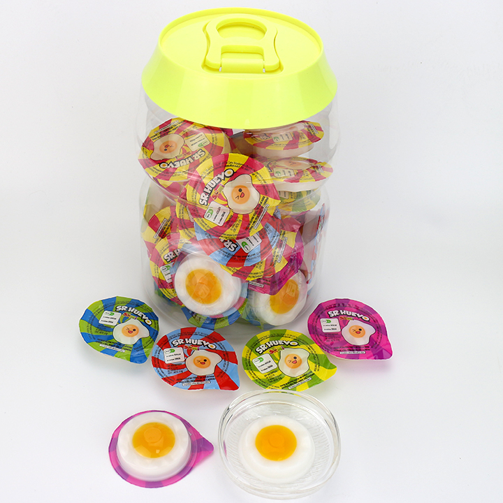 fried egg jelly