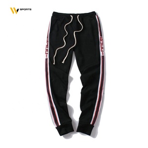 Pantalons de survêtement de sport imperméables à carreaux pour hommes, taille plus, respirants, amples, streetwear - Product Image 1