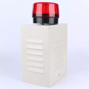 Grosir kotak logam <span class=keywords><strong>120dB</strong></span> sistem <span class=keywords><strong>Alarm</strong></span> api sirene peringatan dengan strobo - Product Image 5