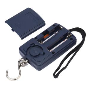 40kg / 10g Mini Portable Pocket Digital <strong>Scale</strong> Electronic Weight Balance Fishing <strong>Luggage</strong> Hanging <strong>Weighing</strong> <strong>Scales</strong> With Hook - Product Image 5