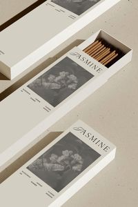 נייר קרטון לבן קרטון נייר בושם קרטון נייר בושם קרטון נייר בושם - Product Image 2