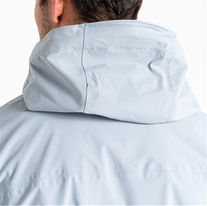 Chaqueta deportiva para exteriores para hombre, cortavientos, ligera, impermeable, para correr, <span class=keywords><strong>montaña</strong></span>, senderismo, ciclismo, cortavientos, impermeable - Product Image 3