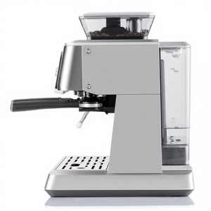 <span class=keywords><strong>Machine</strong></span> à Café Professionnelle Commerciale Expresso avec Broyeur Intégré - Product Image 4