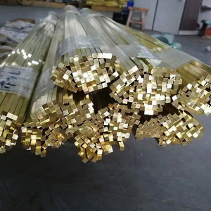 Barres rondes en cuivre en gros C11000/C10200/C12000/C12200 Skrab - Product Image 1