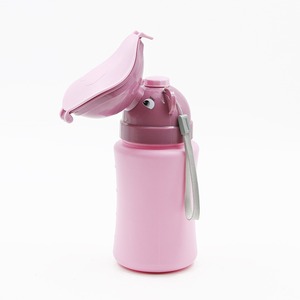 Top Vente Portable En Plastique Bébé Voiture Toilette pour Voyage et <span class=keywords><strong>Camping</strong></span> Enfants Pot Formation <span class=keywords><strong>Urinoir</strong></span> pour Garçons et Filles - Product Image 2
