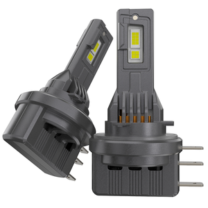 Feux de voiture <span class=keywords><strong>LED</strong></span> dédiés 1:1 série <span class=keywords><strong>H15</strong></span> allemande avec décodage intégré, projecteur haute luminosité <span class=keywords><strong>Golf</strong></span> <span class=keywords><strong>7</strong></span> Passat - Product Image 5