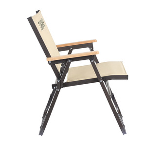 Silla Plegable Kermit para Exteriores, Impresa a Medida, de Alta Calidad, con Marco de Acero Ligero, para Camping - Product Image 3