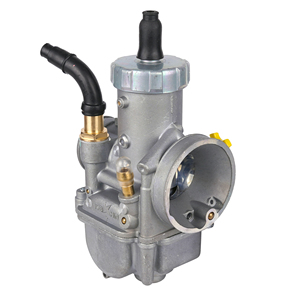 คาร์บูเรเตอร์อะลูมิเนียม PE28 ของแท้ใหม่ สำหรับ <span class=keywords><strong>NSR</strong></span> <span class=keywords><strong>150</strong></span>/NPro/NSR150 ซีรีส์ ด้านขวา รับประกัน 1 ปี - Product Image 3