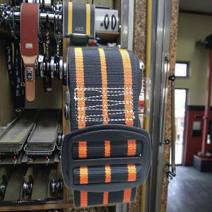 高安全性 消防士用 安全ハーネス 高所作業用 先進的 墜落制止用 安全ベルト - Product Image 4