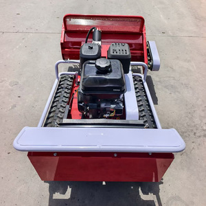 <span class=keywords><strong>Robot</strong></span> tondeuse à fléaux 1M, largeur de coupe 80 cm, hauteur de coupe 2-20 cm, 13 CV 13,5 CV, grande puissance, broyeur de gazon - Product Image 6