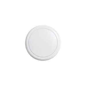 Plafoniera LED 12W 3000K, luce calda, basso consumo energetico, ideale per case e uffici, fornisce luce delicata e - Product Image 1
