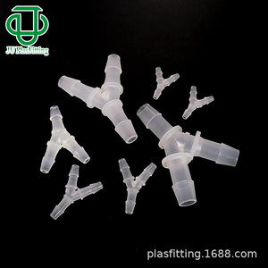 Connecteur en Y en plastique PP Jiyou 1,6-12,7 mm pour tubes flexibles à usage médical - Product Image 4