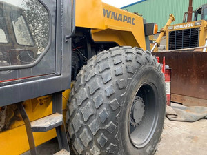 <b>Road</b> <b>Roller</b> 10 Ton <b>Used</b> Dynapac CA25D of Single Drum Dynapac CA251d <b>Used</b> <b>Road</b> <b>Roller</b> - Product Image 6