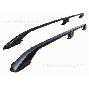 แร็คหลังคาอลูมิเนียมอัลลอยสำหรับรถยนต์แลนด์ครุยเซอร์ FJ100 LC100 98-06 รับน้ำหนักได้มากกว่า 100 กก. - Product Image 3