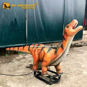 MON Dino-nouvelle arrivée petit dinosaure modèle forJurassic Parc petit dinosaure modèle Bébé Stégosaure - Product Image 6