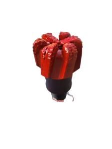 Tricone من الفولاذ الكربوني العالي PDC لحفر حقول النفط الأساسية لتعدين آبار المياه عالية الكفاءة ماركة SURUI - Product Image 4