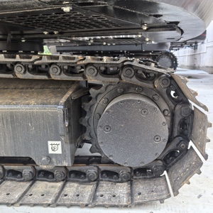 Excavatrice Sany SY60C, poids opérationnel de 1,2 tonne, machinerie lourde d'occasion - Product Image 6