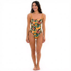 Maillots de bain à la mode pour femmes de haute qualité-Maillot de bain une pièce pour femmes et maillots de bain bikini de dernière génération aux prix de gros - Product Image 1