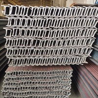 Profilé en T roulé pour structure de panneaux de chambre froide pour usine de chaîne du froid alimentaire