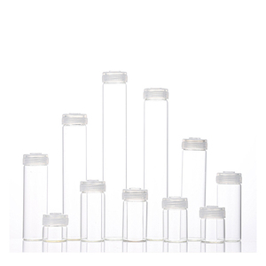 Ru Sao 30Mm Đường Kính Nhà Máy Thủy Tinh Mô Văn Hóa <span class=keywords><strong>Container</strong></span> Phòng Thí Nghiệm Ống Nghiệm Với Thoáng Khí Nắp - Product Image 5