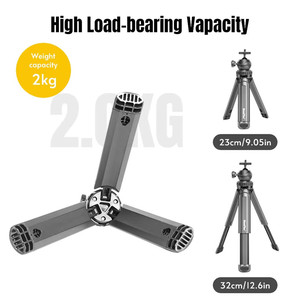 Neepho-999 Nieuwe 3in1 Flexibele Actie Camera Statief Voor Gopro Hero 10 9 8 <span class=keywords><strong>7</strong></span> 6 5 Actie Camera Flexibel Statief Met Adapter