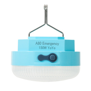 Linterna LED Portátil Recargable Solar para Camping, Material ABS, Personalizable, Luz de Trabajo, Reparación, Barbacoa - Product Image 1