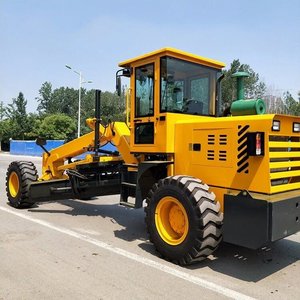 Prix d'usine des niveleuses d'occasion CAT 140h, des niveleuses d'occasion de haute qualité, des niveleuses d'occasion CAT 140h à vendre - Product Image 3