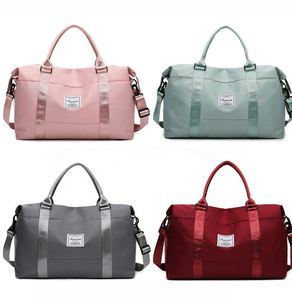 Custom Brand Large Outdoor Sports Gym Shopping Baby Mommy Multi Function Hand Carry Portable Water Resistance Travel Duffel <b>Bags</b> - Product Image 2