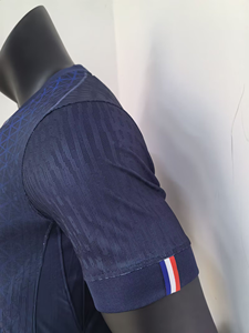 顶级足球服西甲足球服跨界短袖足球服 - Product Image 3