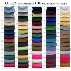 Váy liền thân mùa xuân hè thời trang màu trơn thanh lịch cao cấp chất liệu <span class=keywords><strong>satin</strong></span> dài ngang đùi kiểu dáng chữ A bán buôn - Product Image 3